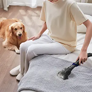 aspiradora sin bolsa eureka para mascotas
